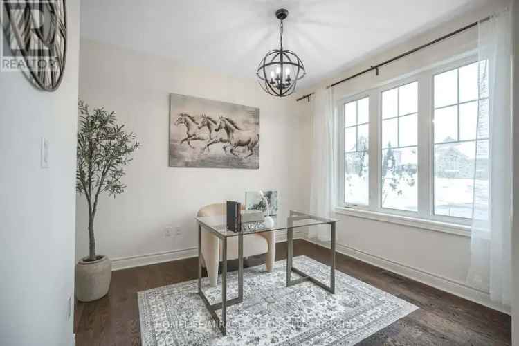 Buy Luxury Bungalow in Fieldstone Community Mono with Modern Features