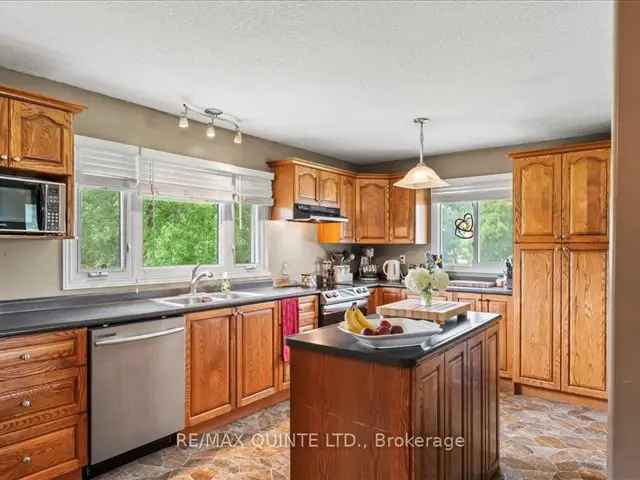 House For Sale in Demorestville, Ontario