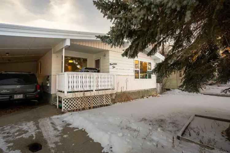 House For Rent in Lethbridge, Alberta