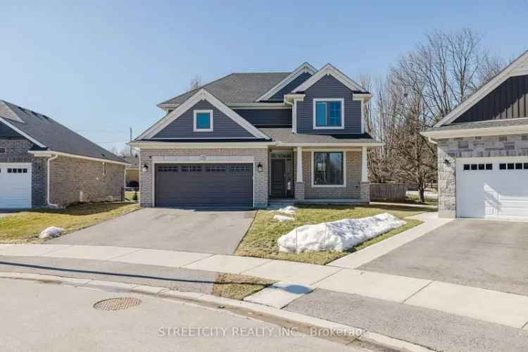 House For Sale in Tillsonburg, Ontario