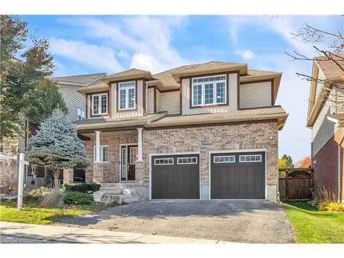 Kitchener Legal Duplex 5 Bedroom 3.5 Bath 3 Car Garage