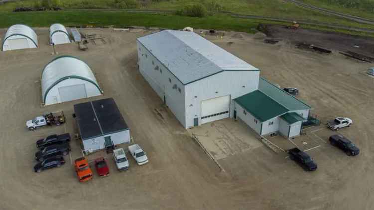 Industrial For Sale in City of Lloydminster, Alberta