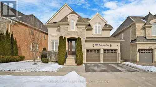 House For Sale In Glenorchy, Oakville, Ontario