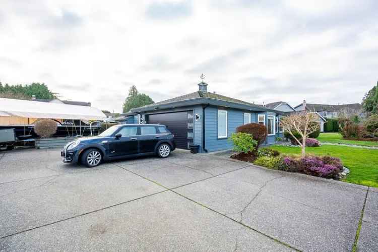 A $1,499,000.00 House/Single Family with 3 bedrooms in Neilsen Grove, Ladner