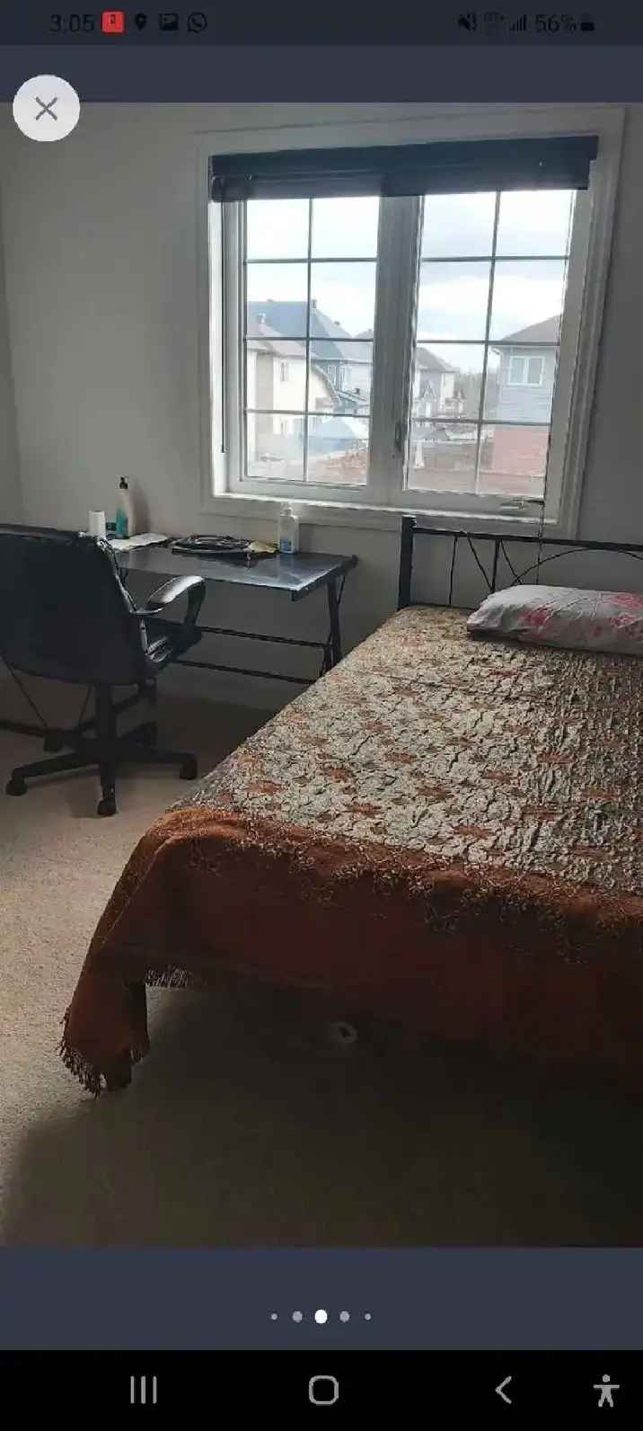 Room for rent in orleans