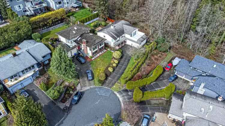 4130 Russell Court North Vancouver House for Sale