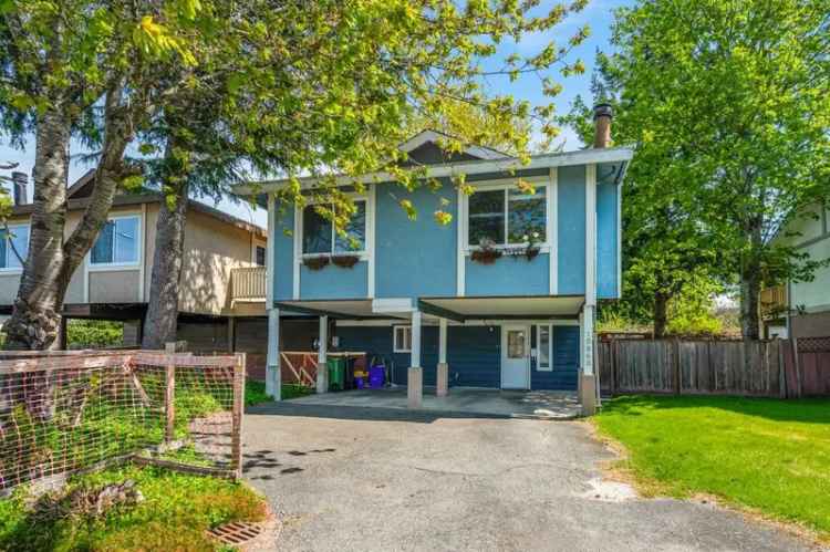 5 Bedroom Half Duplex in Steveston North Richmond