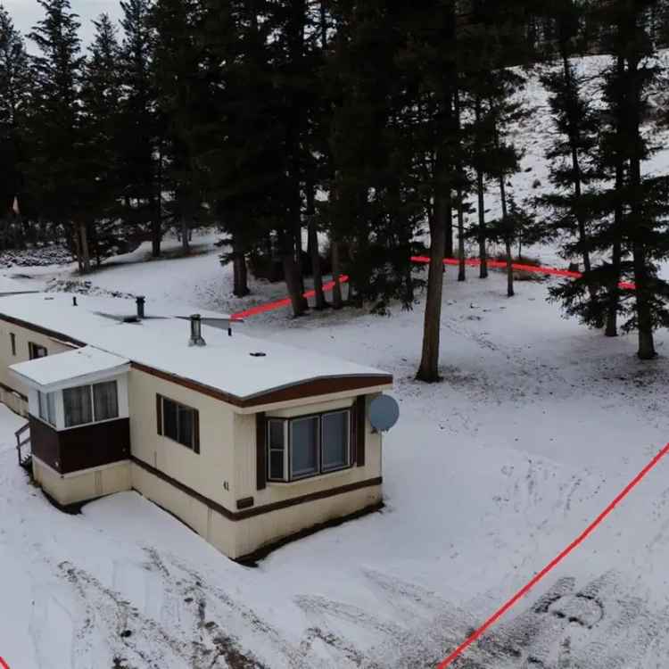 2-Bedroom Mobile Home near Schools and Transport