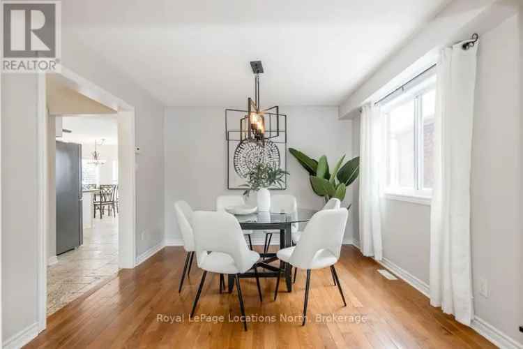 Stunning 4-Bedroom Home in Desirable Family-Friendly Neighborhood