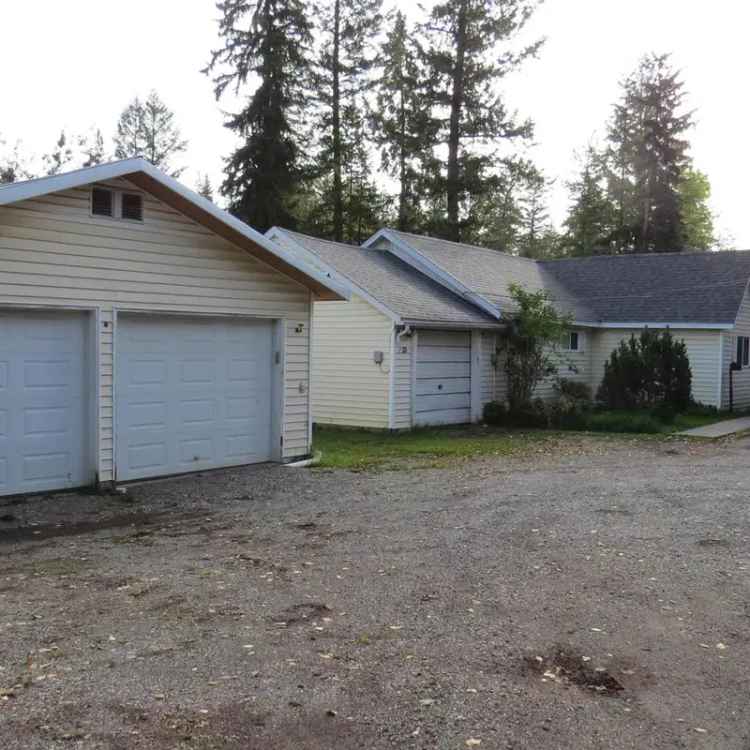 3-Bedroom Rancher on 3 Acres near Red Bluff Schools