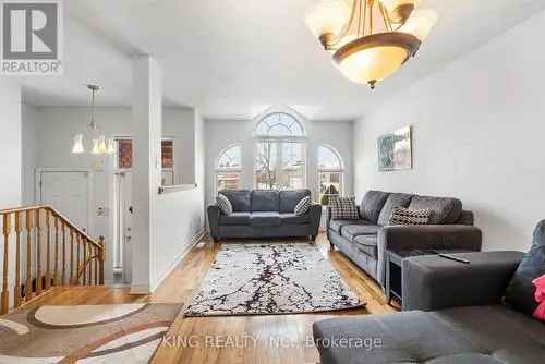 3-Bedroom Raised Bungalow in Barrie South End