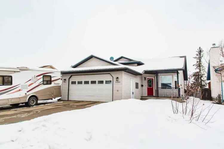 House For Rent in Grande Prairie, Alberta