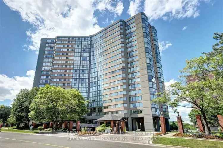 Condo For Rent in 40, Richview Road, Toronto, Ontario