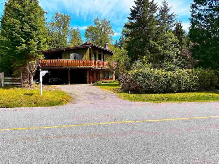 Coquitlam Burke Mountain House for Sale R2952036