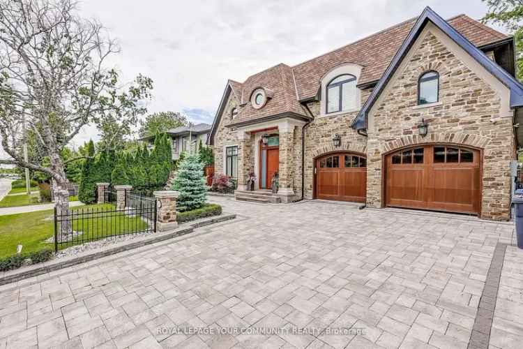 House For Sale in 1256, Mineola Gardens, Mississauga, Ontario