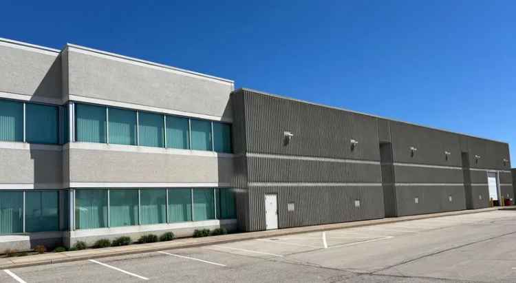 Manufacturing For Rent in 3500, Laird Road, Mississauga, Ontario