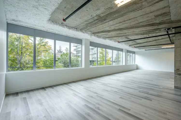 Office building For Rent in 1541, West Broadway, Vancouver, British Columbia