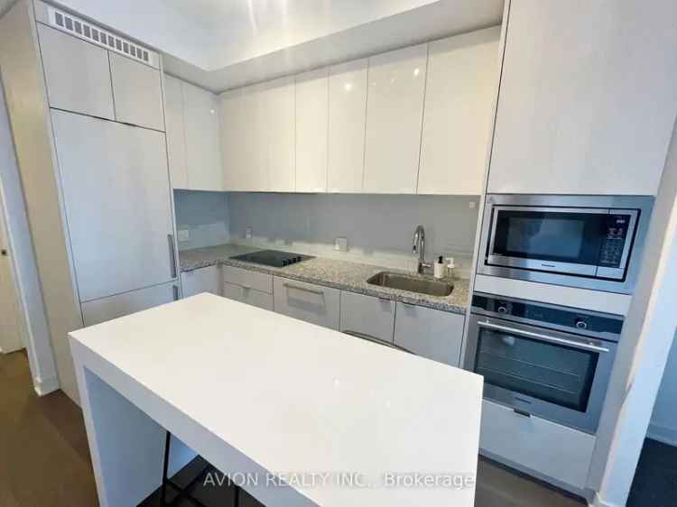 Luxury Furnished Studio Apartment with City Views