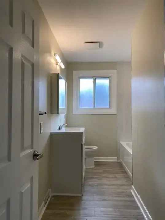 Three Bedroom Apartment Ottawa Train Yards June 2025