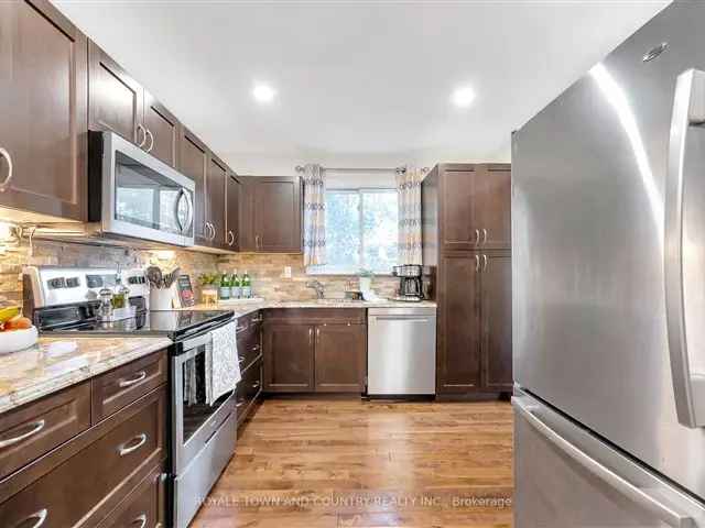 House For Sale in Scugog, Ontario