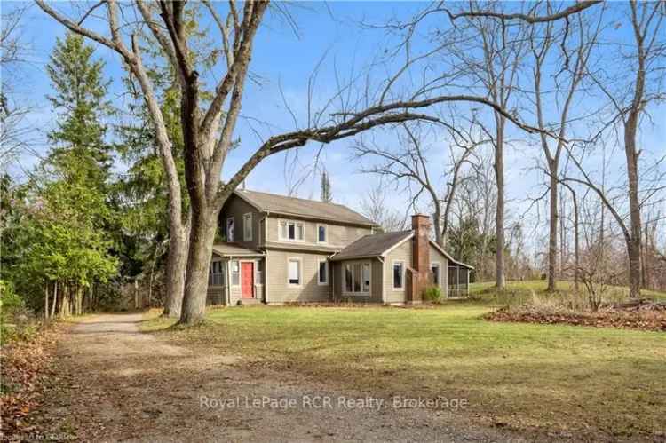 House For Sale in Caledon, Ontario