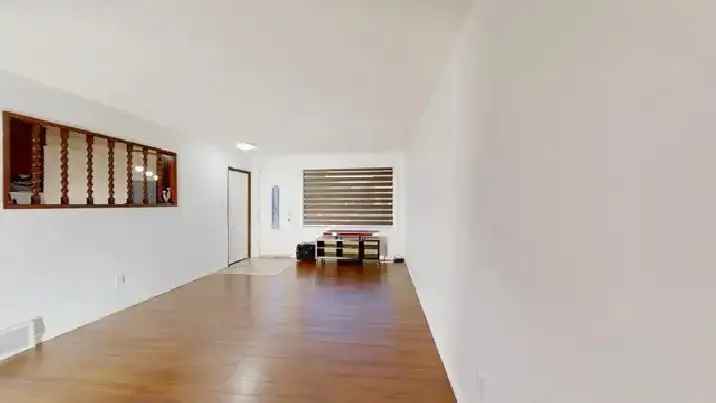 3 Bedroom House for Rent Main Floor Pollard Meadows
