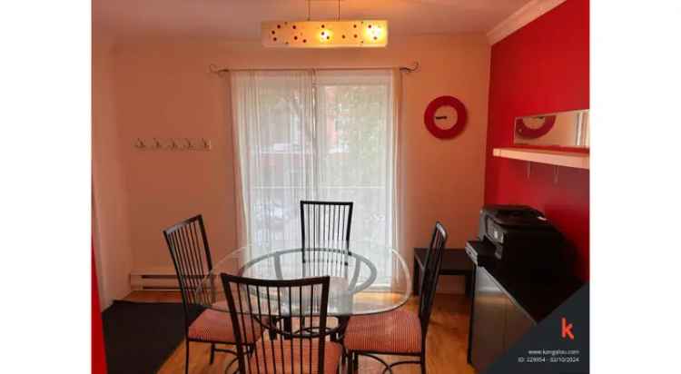 Apartment For Rent in Montreal, Quebec