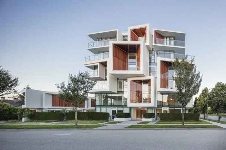 Cambie Condo for Sale in Aperture Vancouver West