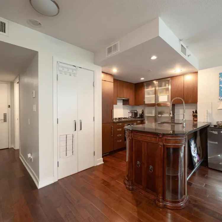 Luxury 1 Bed + Den Condo for Sale at The Donovan by Cressey