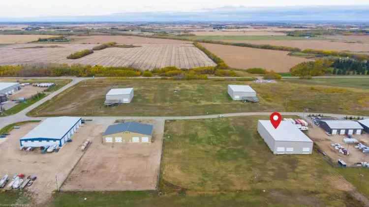 Commercial property For Sale in Camrose, Alberta