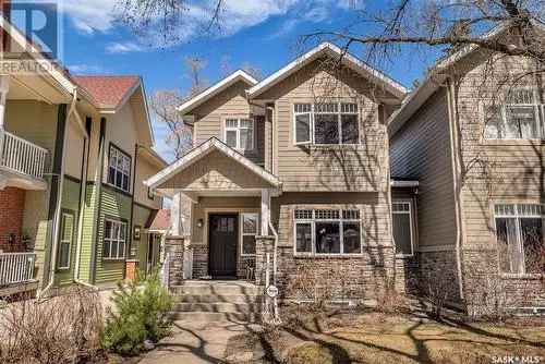 4 Bedroom House For Sale In Varsity View Saskatoon
