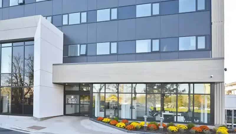 Rent Apartment in Halifax with Rooftop Patio and Underground Parking
