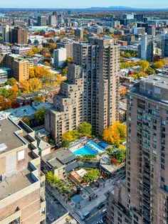 1 room apartment of 55 m² in Montreal