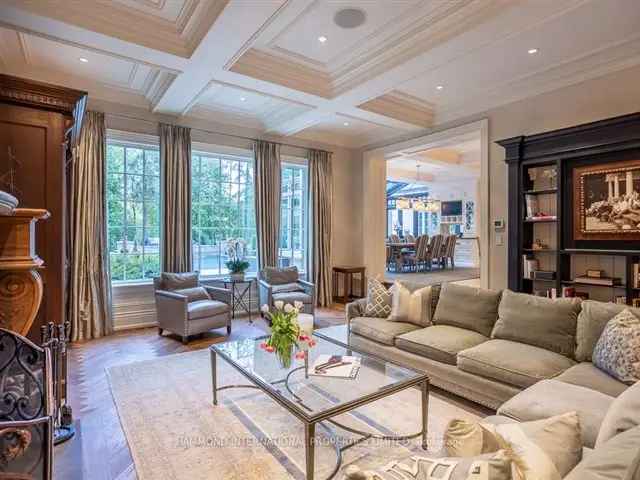 Northampton Manor Luxury Estate For Sale