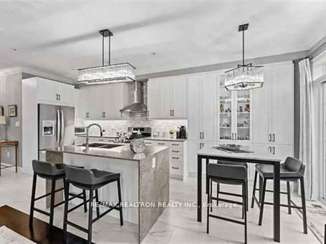 Townhouse For Sale in Richmond Hill, Ontario