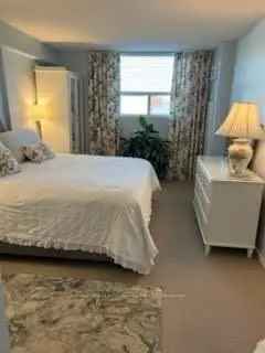 Stunning 1045 Sq Ft 2 Bed 2 Bath Corner Unit in Central Burlington