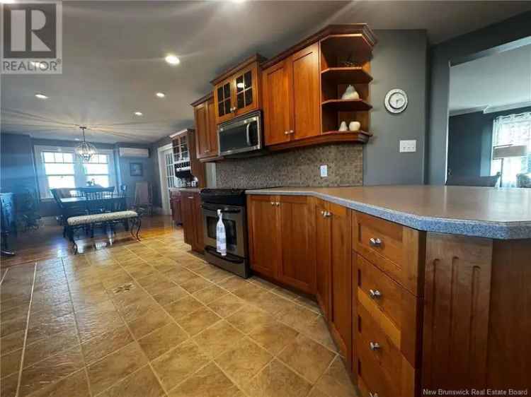 3-Bedroom Move In Ready Home with Modern Comforts and Deck