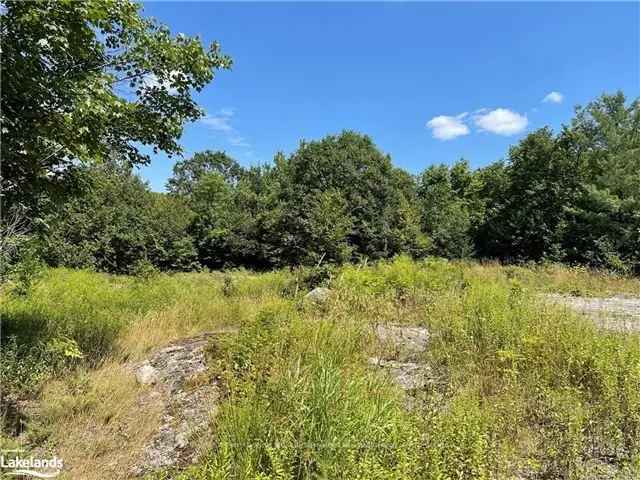 8.5 Acre Lot in Whitestone - Build Your Dream Home