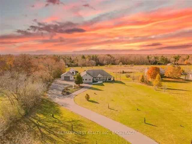 Country Living Stone Bungalow Near Sydenham 3 3 Bedrooms 4000 Sqft