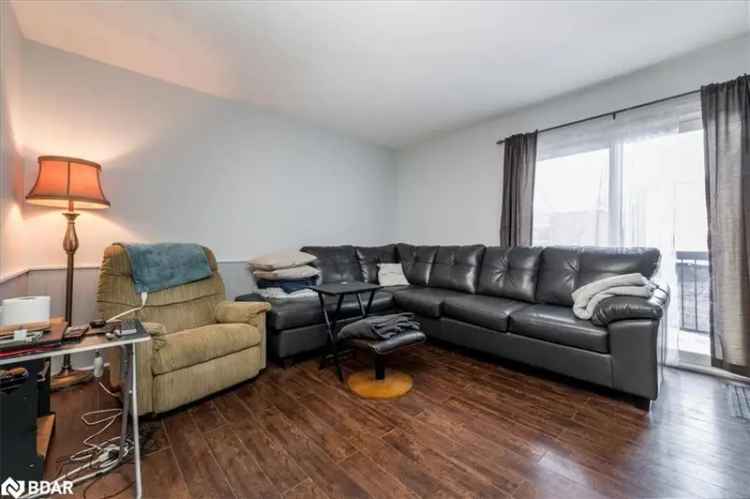 Buy 2 Bedroom Condo Apartment with Great Amenities near Highway 400