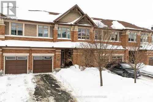 Upgraded Richcraft Dalton Model Home for Sale