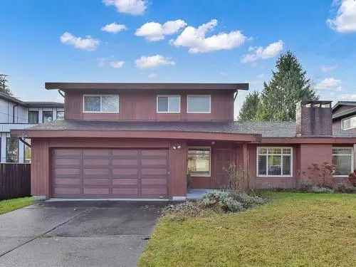 House For Sale In Surrey, British Columbia