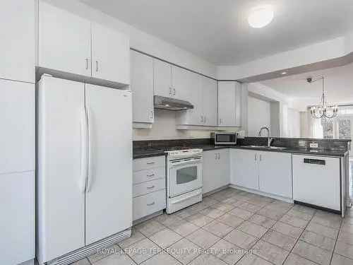 House For Sale in Norseman Heights Toronto