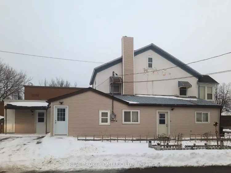 House For Sale in Champlain, Ontario