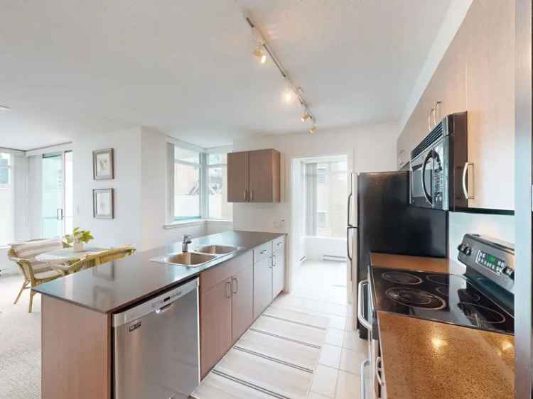 Downtown Vancouver Condo for Sale The Hudson One Bedroom Plus Den