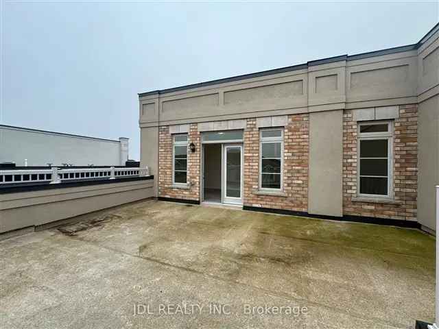 Brand New 2800 Sq Ft Townhouse Near 407