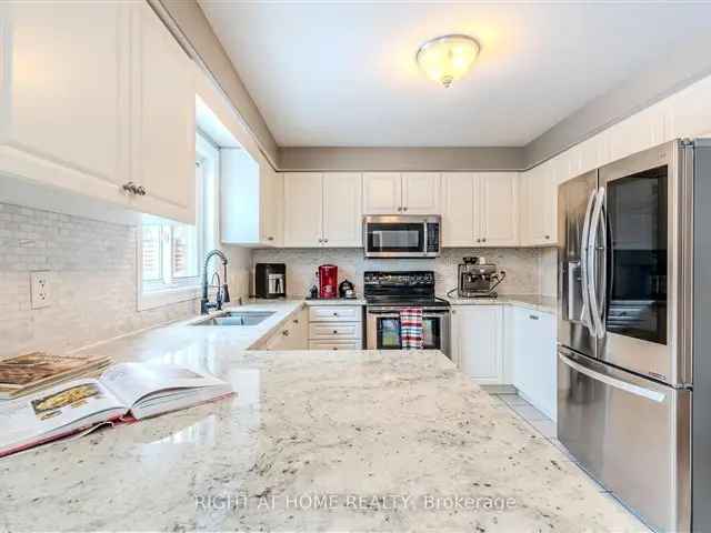 House For Sale in Barrie, Ontario