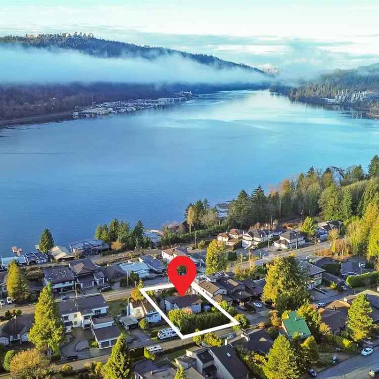 Port Moody Development Opportunity 6 Units or 2 Single Family Homes