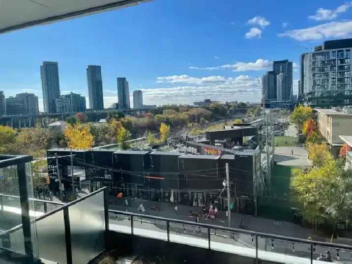 One Bedroom at Toronto Waterfront Community for Rent