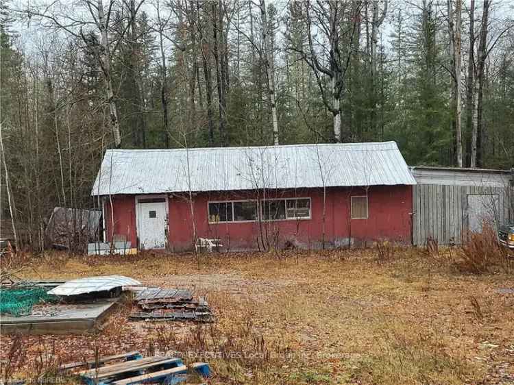 Land For Sale in null, Ontario